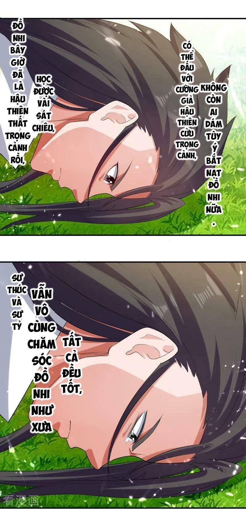 Đỉnh Cấp Võ Hồn Chap 40 - Next Chap 41