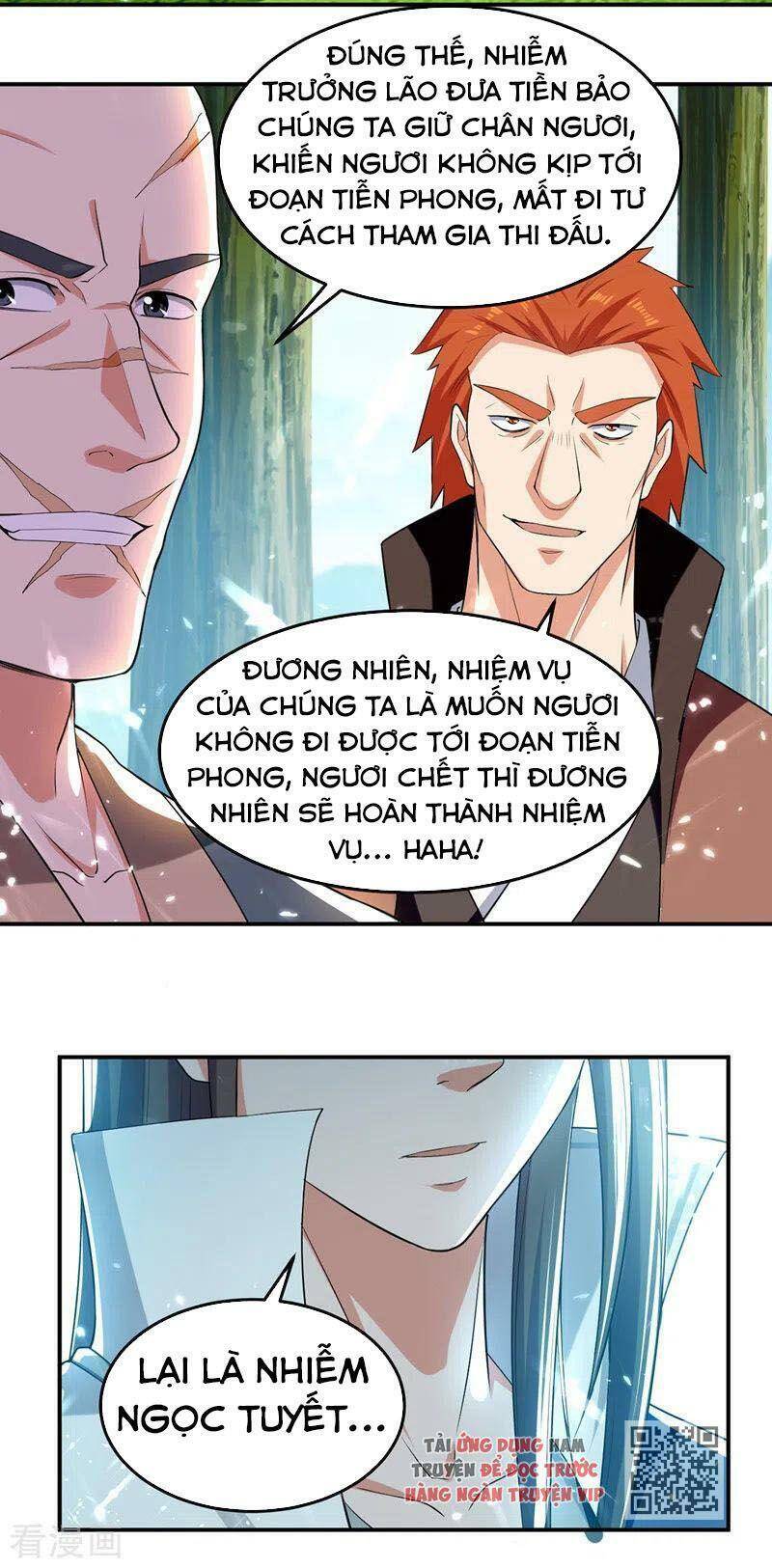 Đỉnh Cấp Võ Hồn Chap 40 - Next Chap 41