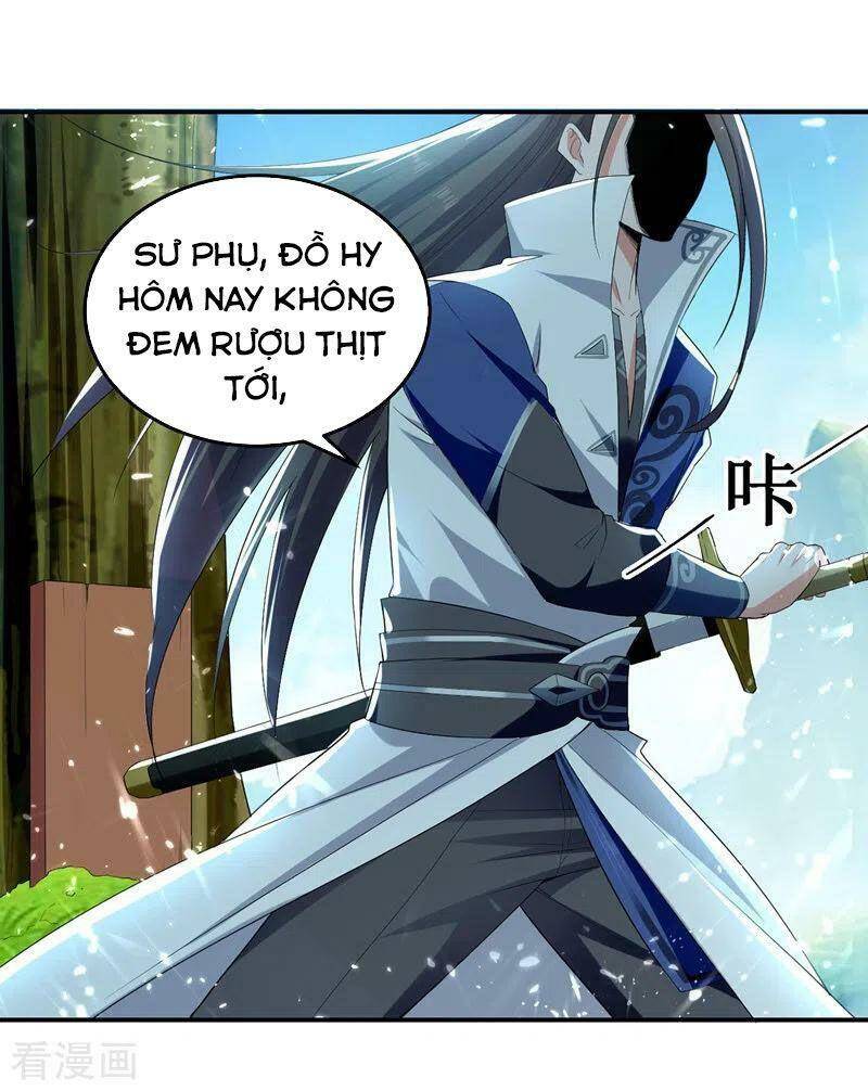 Đỉnh Cấp Võ Hồn Chap 40 - Next Chap 41