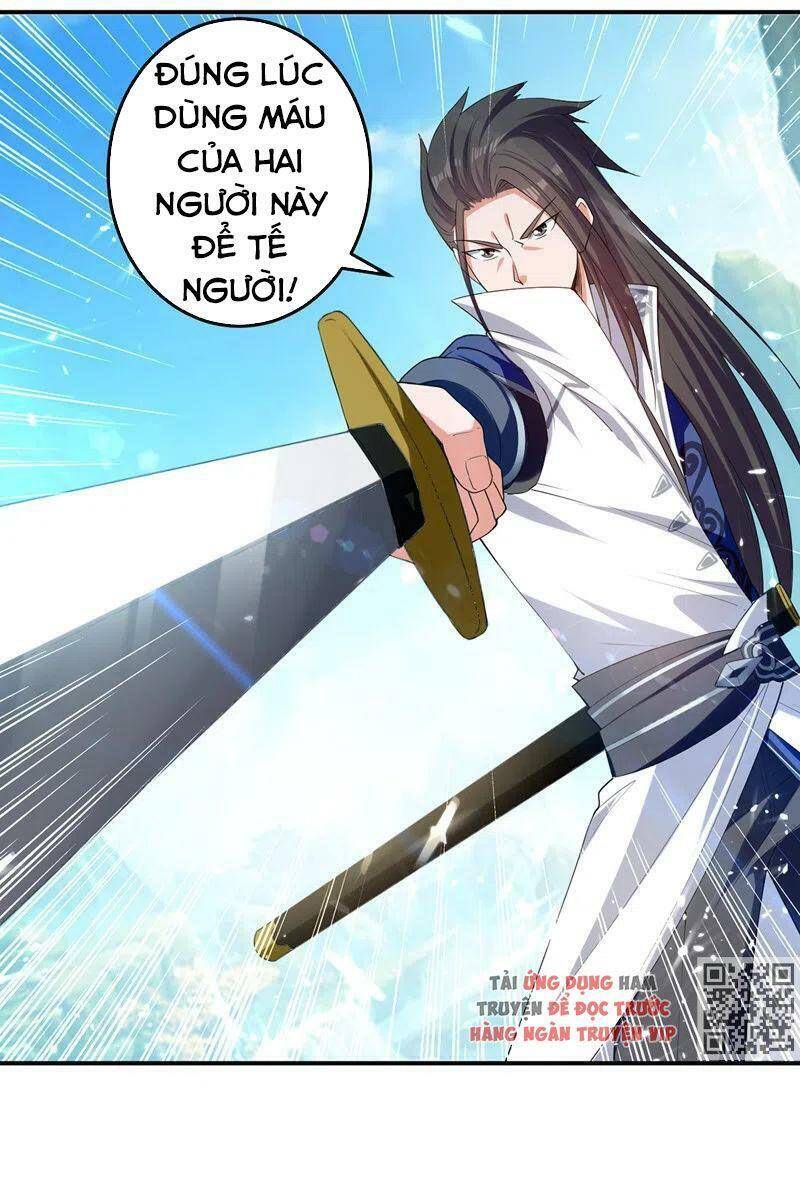 Đỉnh Cấp Võ Hồn Chap 40 - Next Chap 41
