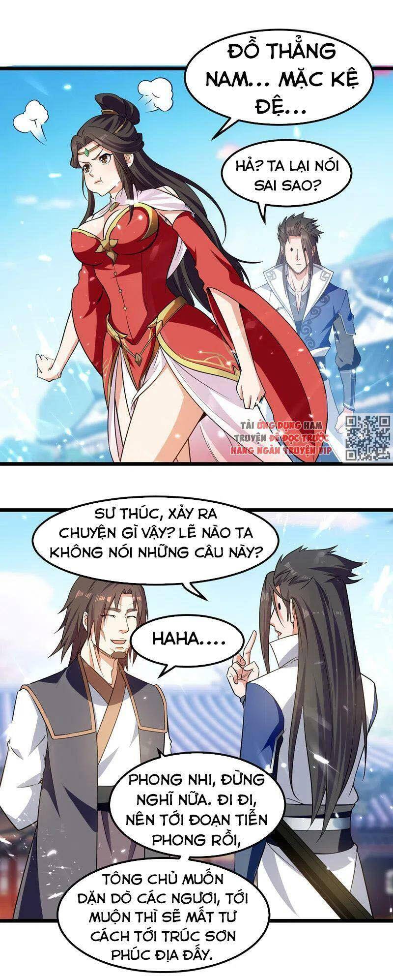 Đỉnh Cấp Võ Hồn Chap 40 - Next Chap 41
