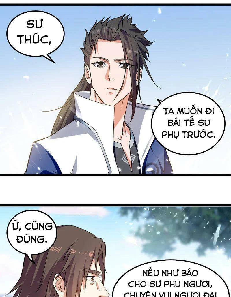 Đỉnh Cấp Võ Hồn Chap 40 - Next Chap 41