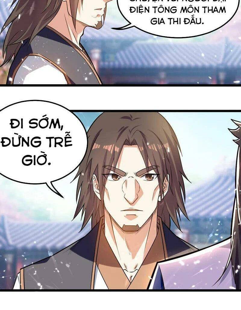 Đỉnh Cấp Võ Hồn Chap 40 - Next Chap 41