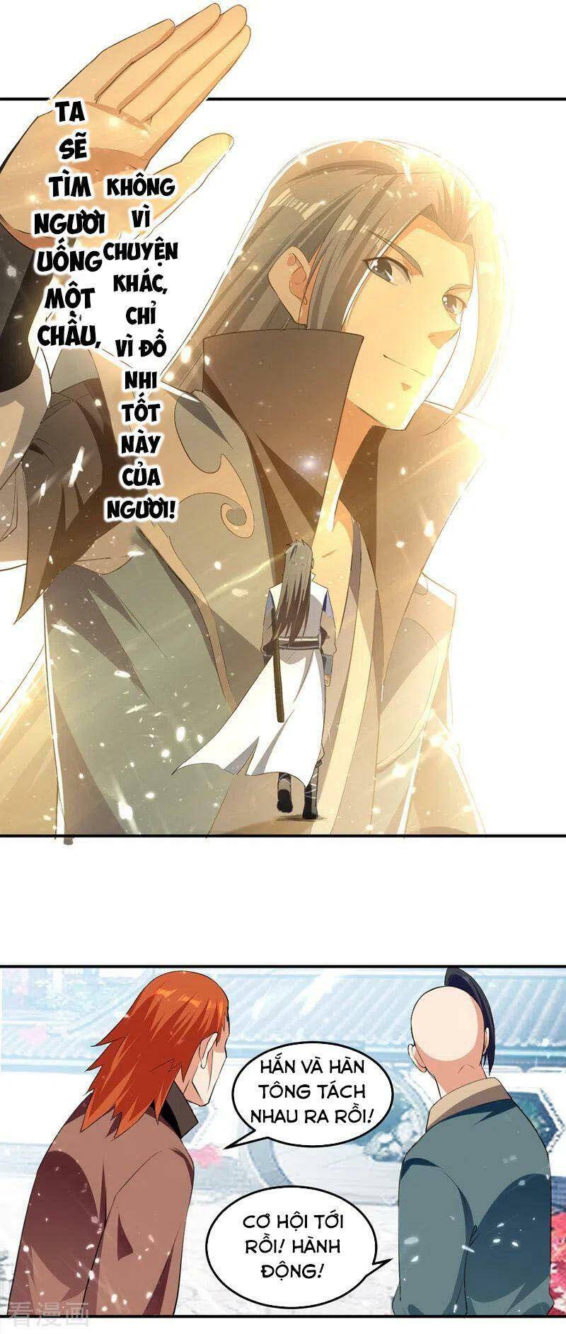Đỉnh Cấp Võ Hồn Chap 40 - Next Chap 41