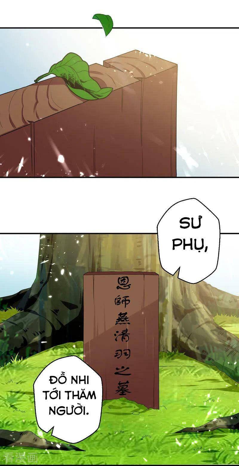Đỉnh Cấp Võ Hồn Chap 40 - Next Chap 41