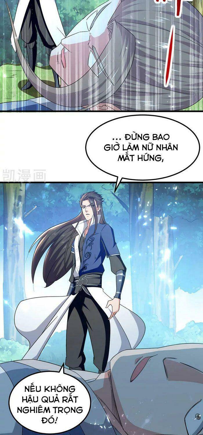Đỉnh Cấp Võ Hồn Chap 52 - Next Chap 53