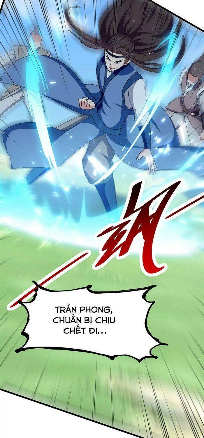 Đỉnh Cấp Võ Hồn Chap 52 - Next Chap 53