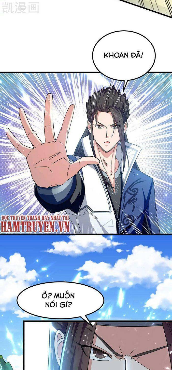Đỉnh Cấp Võ Hồn Chap 52 - Next Chap 53