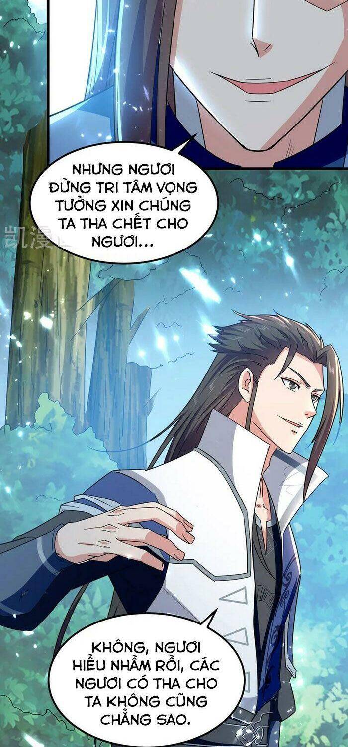 Đỉnh Cấp Võ Hồn Chap 52 - Next Chap 53