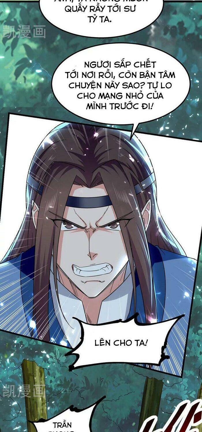 Đỉnh Cấp Võ Hồn Chap 52 - Next Chap 53