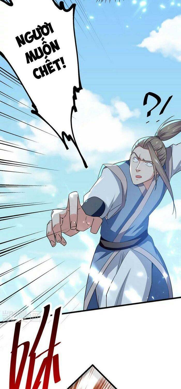 Đỉnh Cấp Võ Hồn Chap 52 - Next Chap 53