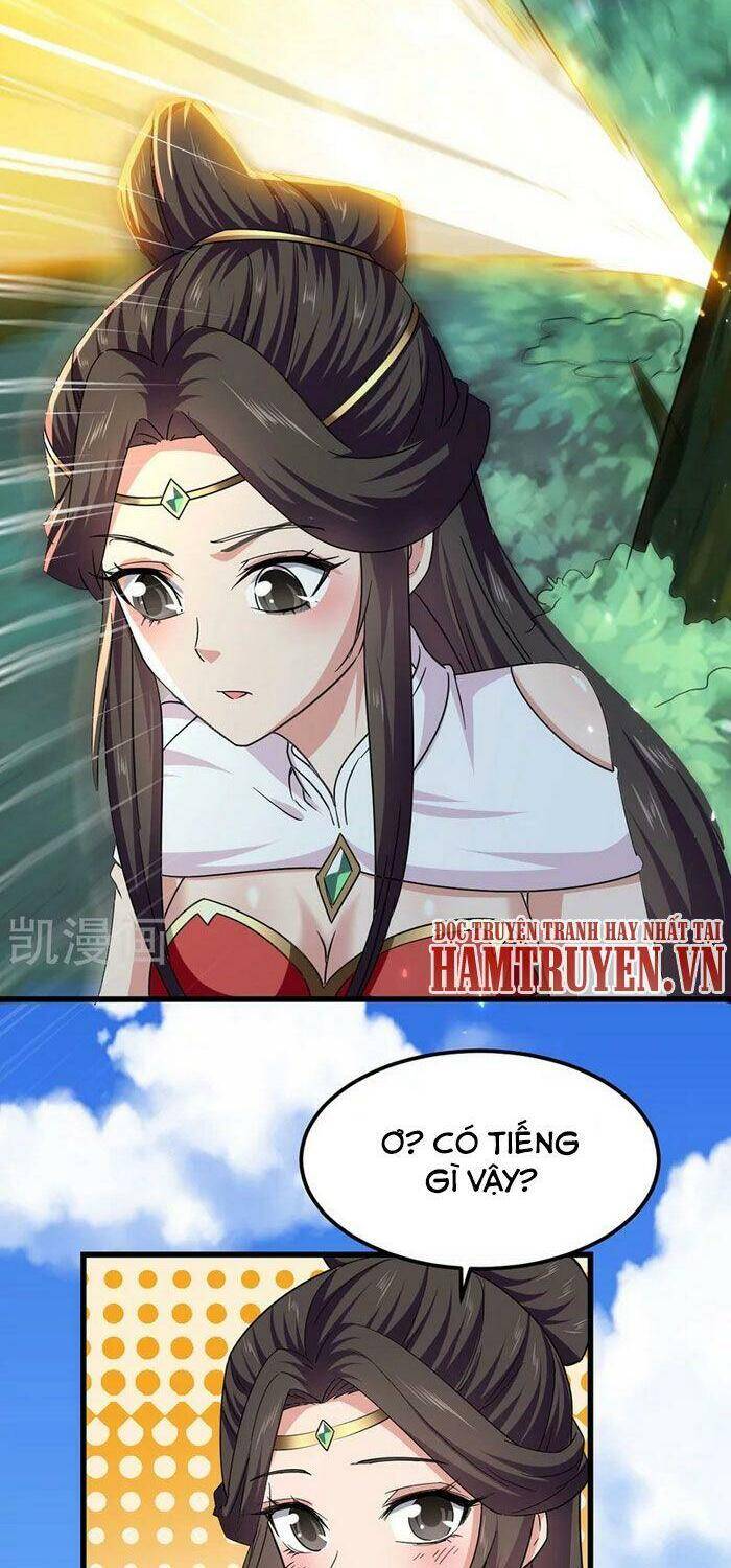 Đỉnh Cấp Võ Hồn Chap 52 - Next Chap 53