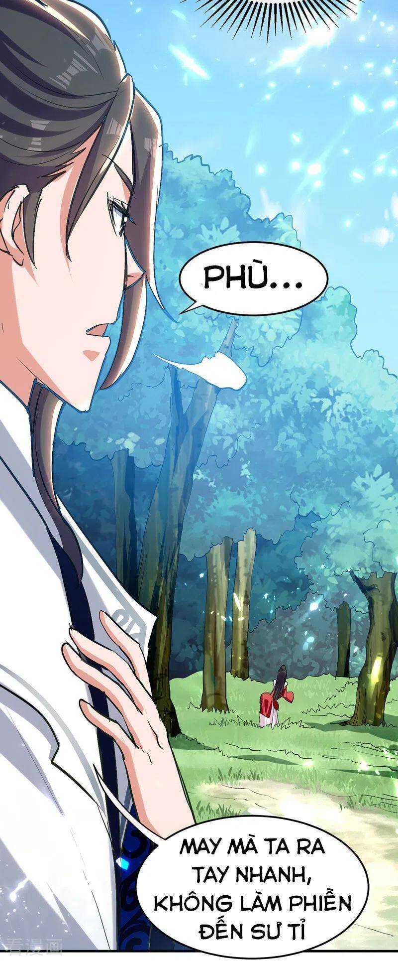 Đỉnh Cấp Võ Hồn Chap 53 - Next Chap 54
