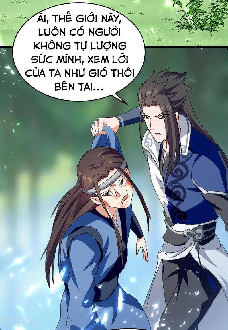 Đỉnh Cấp Võ Hồn Chap 53 - Next Chap 54