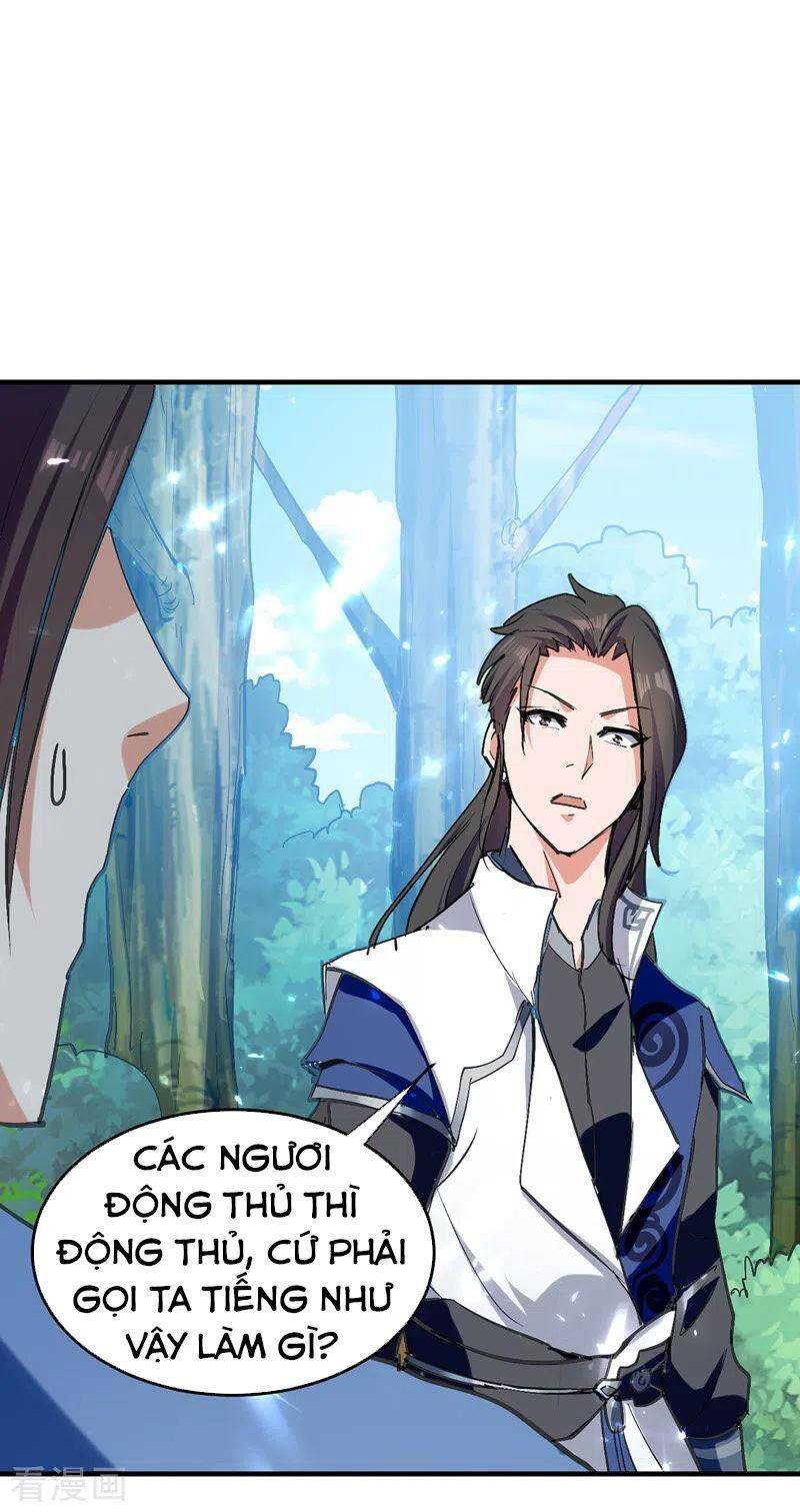 Đỉnh Cấp Võ Hồn Chap 53 - Next Chap 54