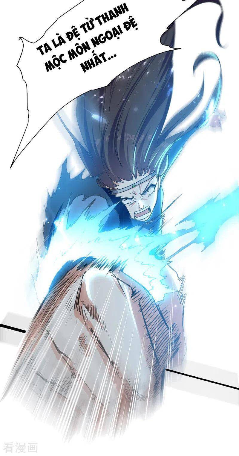 Đỉnh Cấp Võ Hồn Chap 53 - Next Chap 54