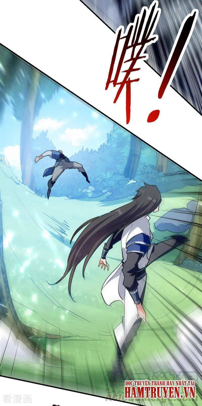 Đỉnh Cấp Võ Hồn Chap 53 - Next Chap 54