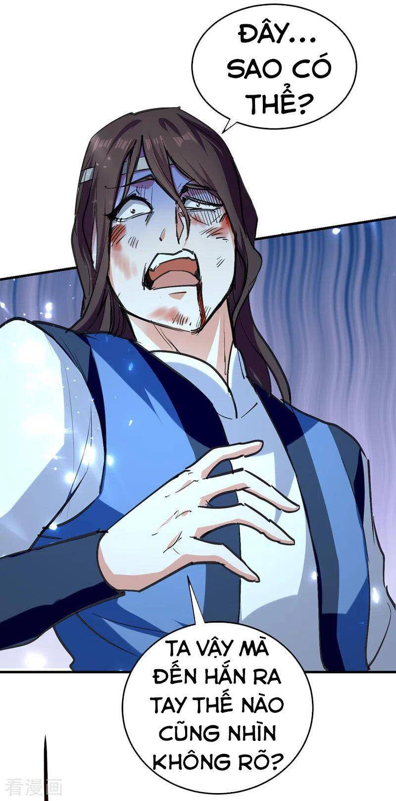 Đỉnh Cấp Võ Hồn Chap 53 - Next Chap 54