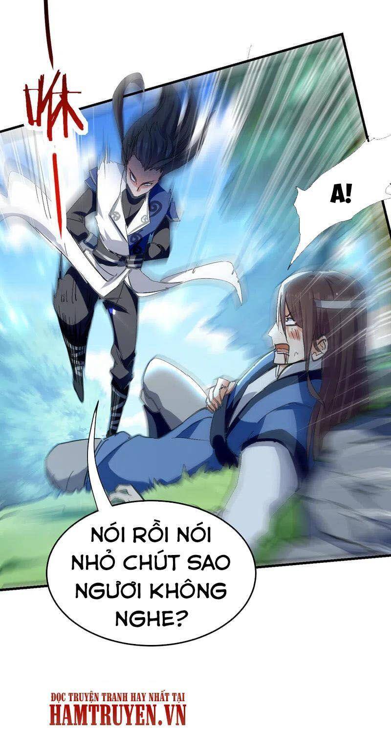 Đỉnh Cấp Võ Hồn Chap 53 - Next Chap 54