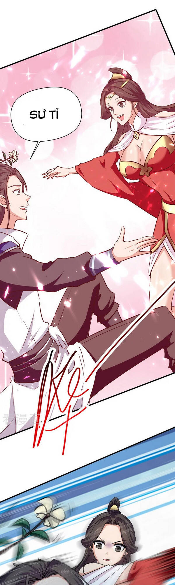 Đỉnh Cấp Võ Hồn Chap 55 - Next Chap 56