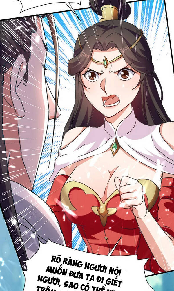 Đỉnh Cấp Võ Hồn Chap 55 - Next Chap 56