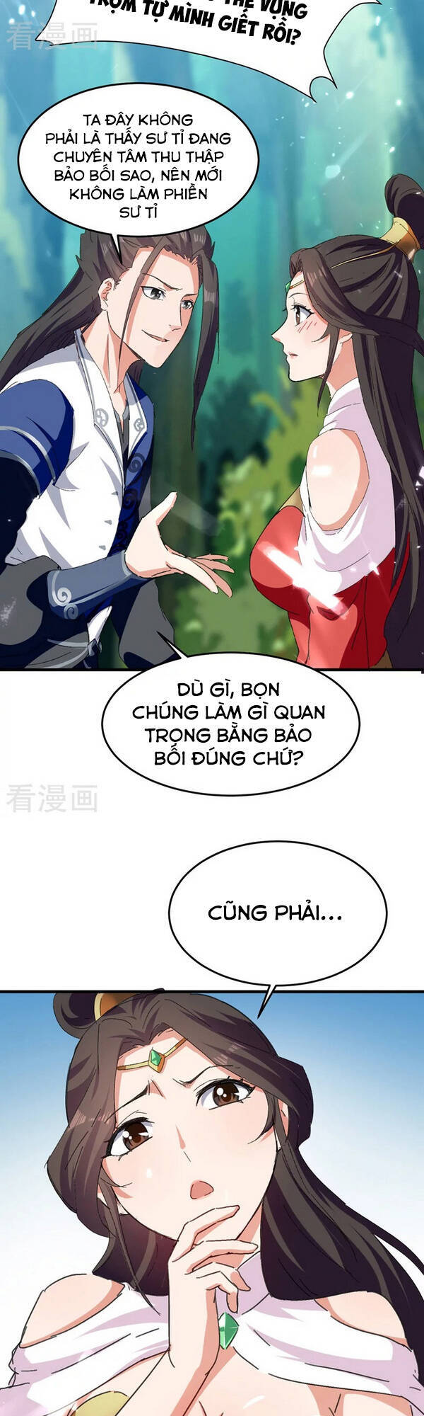 Đỉnh Cấp Võ Hồn Chap 55 - Next Chap 56