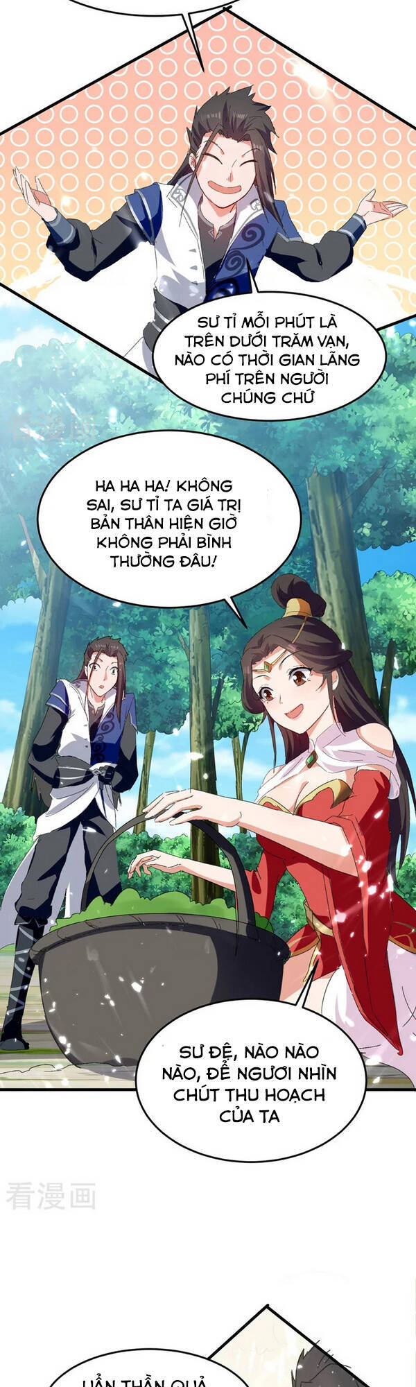 Đỉnh Cấp Võ Hồn Chap 55 - Next Chap 56