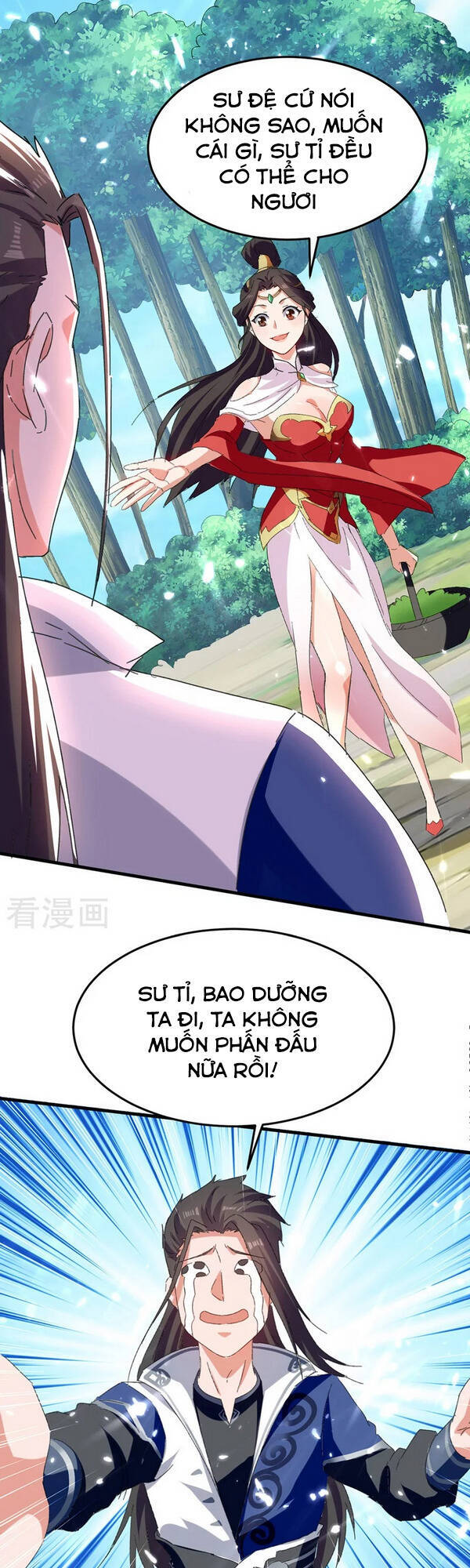 Đỉnh Cấp Võ Hồn Chap 55 - Next Chap 56