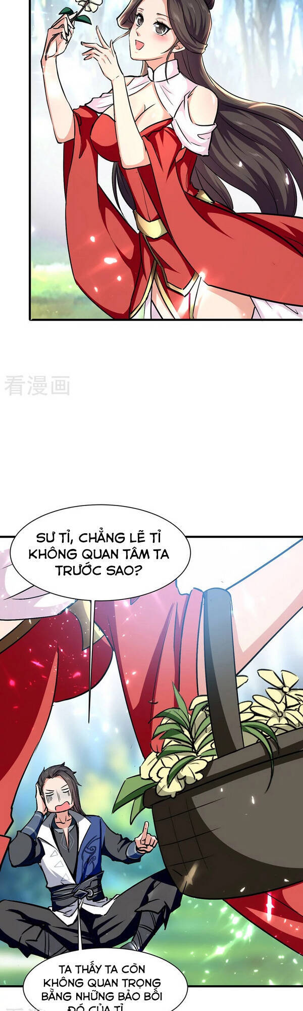 Đỉnh Cấp Võ Hồn Chap 55 - Next Chap 56