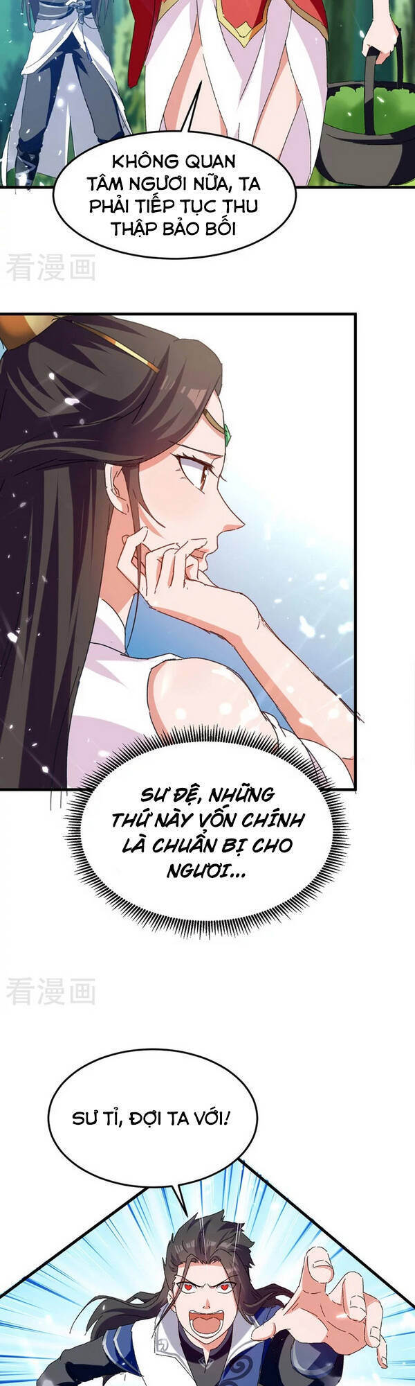 Đỉnh Cấp Võ Hồn Chap 55 - Next Chap 56