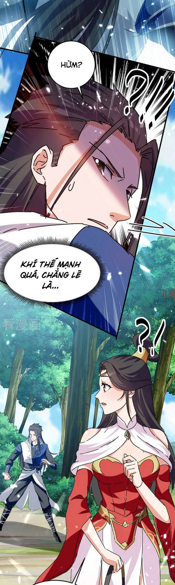 Đỉnh Cấp Võ Hồn Chap 55 - Next Chap 56