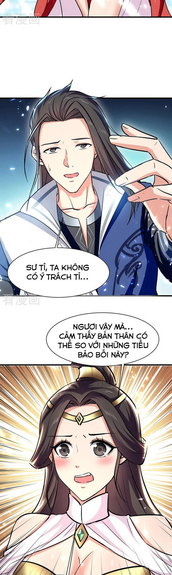 Đỉnh Cấp Võ Hồn Chap 55 - Next Chap 56