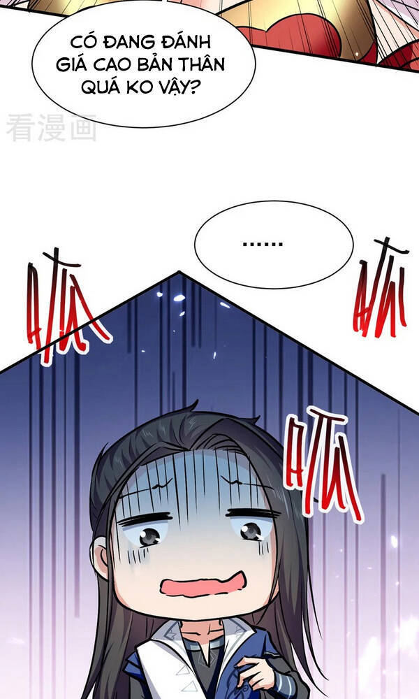 Đỉnh Cấp Võ Hồn Chap 55 - Next Chap 56