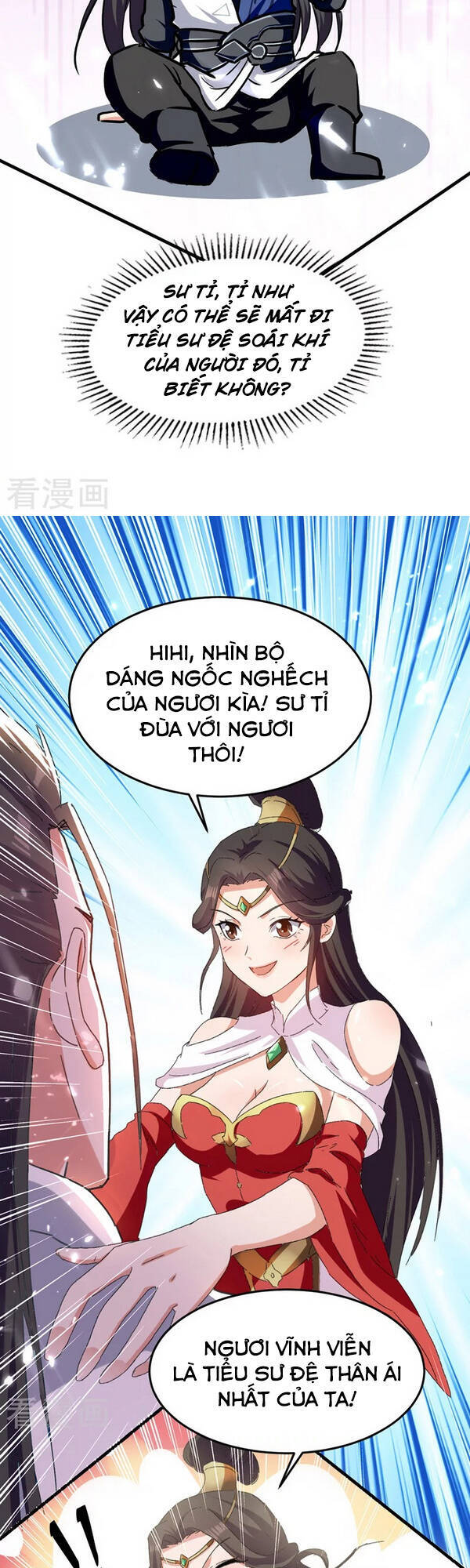 Đỉnh Cấp Võ Hồn Chap 55 - Next Chap 56