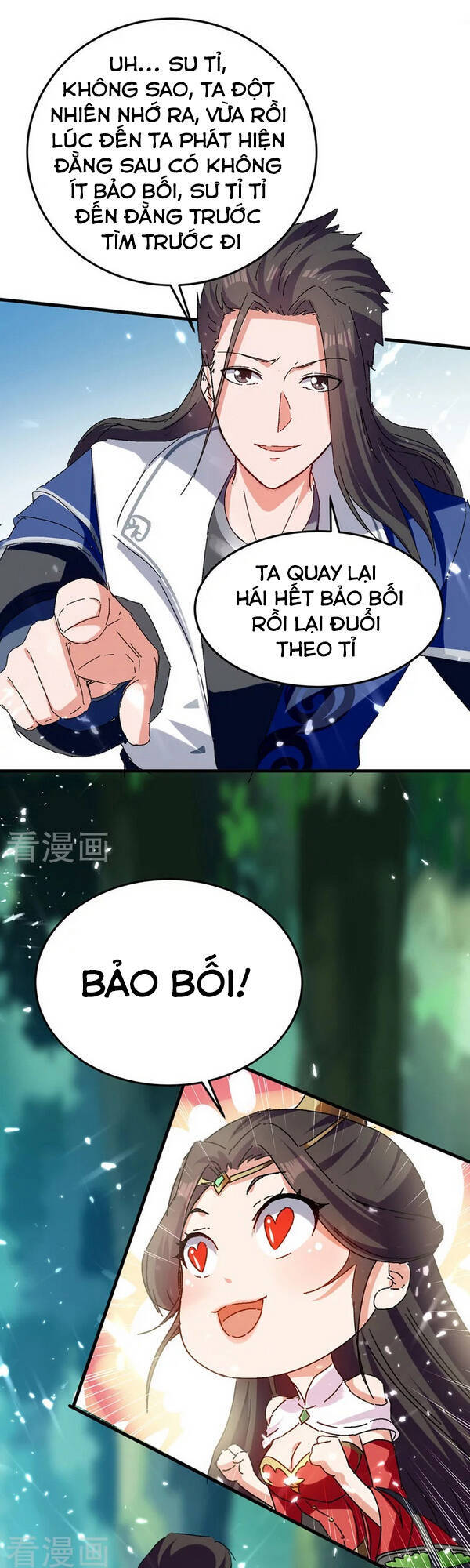 Đỉnh Cấp Võ Hồn Chap 56 - Next Chap 57