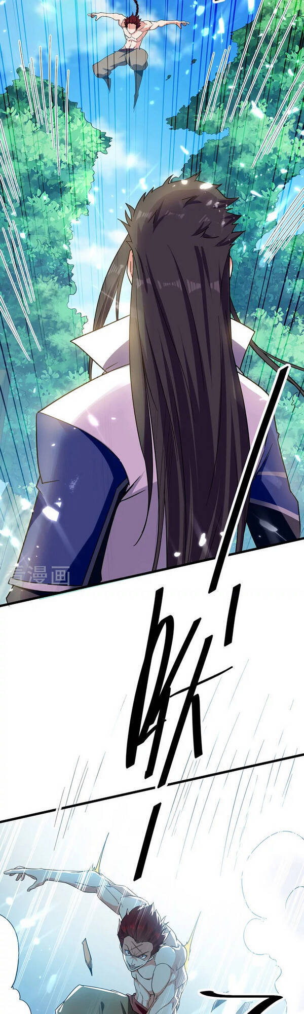 Đỉnh Cấp Võ Hồn Chap 56 - Next Chap 57