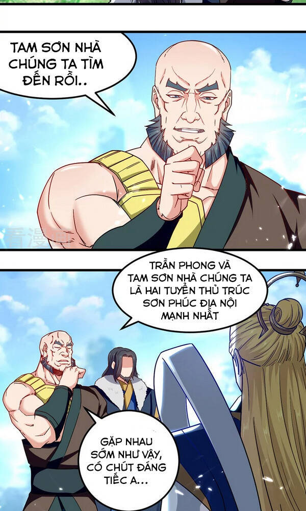 Đỉnh Cấp Võ Hồn Chap 56 - Next Chap 57
