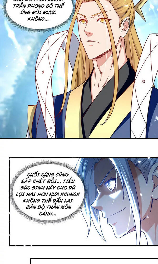 Đỉnh Cấp Võ Hồn Chap 56 - Next Chap 57