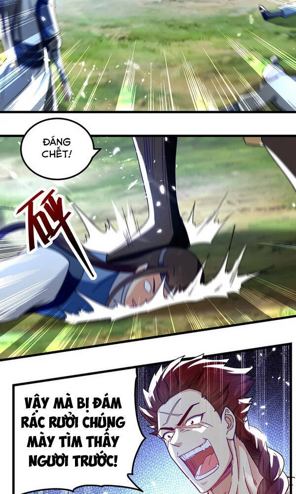 Đỉnh Cấp Võ Hồn Chap 56 - Next Chap 57