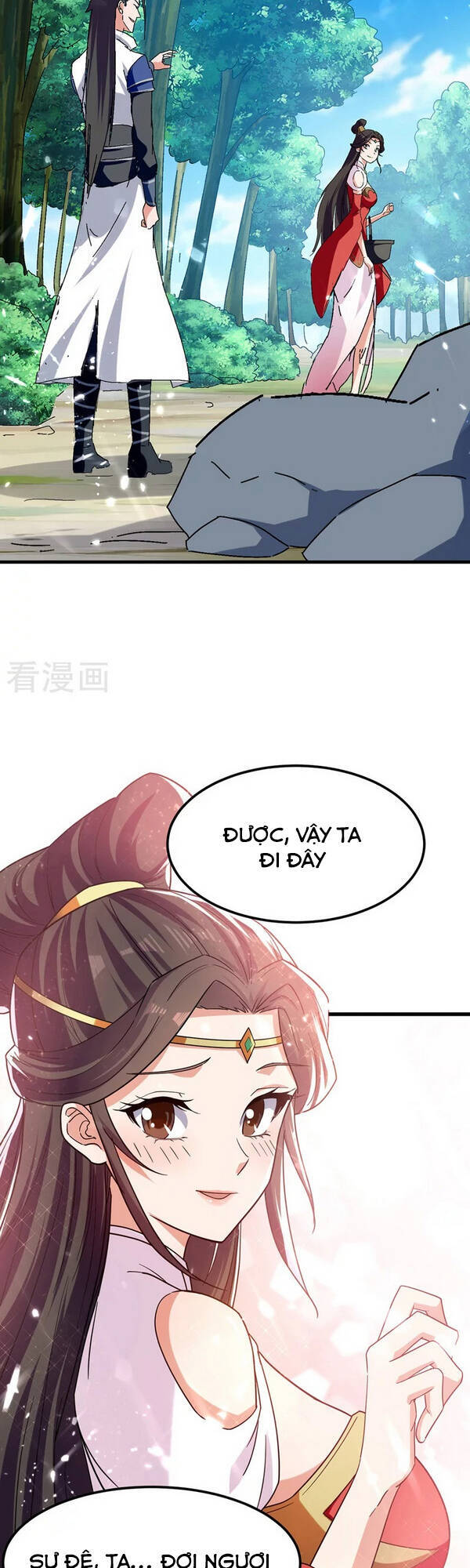Đỉnh Cấp Võ Hồn Chap 56 - Next Chap 57