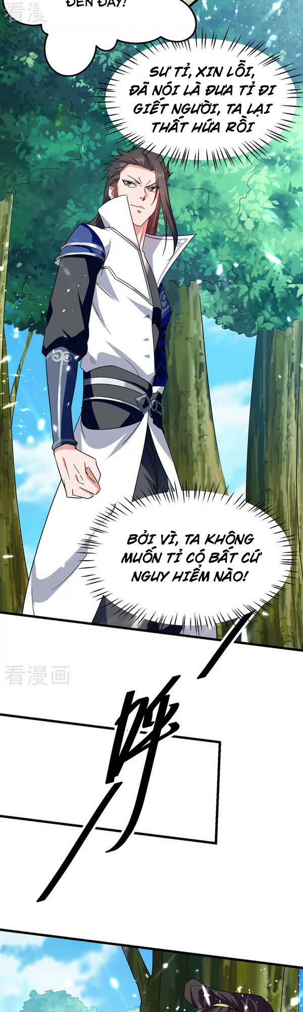 Đỉnh Cấp Võ Hồn Chap 56 - Next Chap 57
