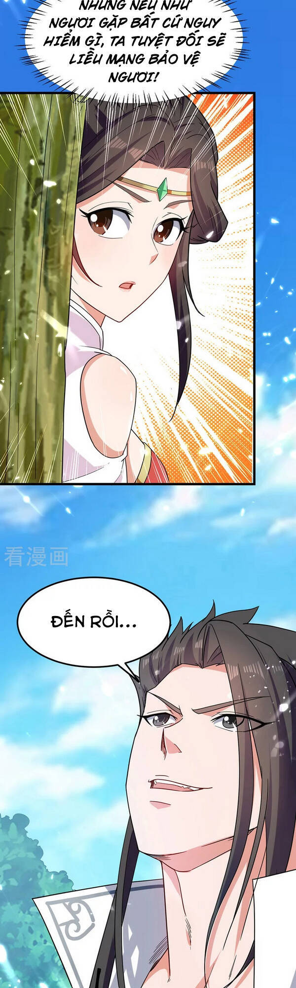 Đỉnh Cấp Võ Hồn Chap 56 - Next Chap 57