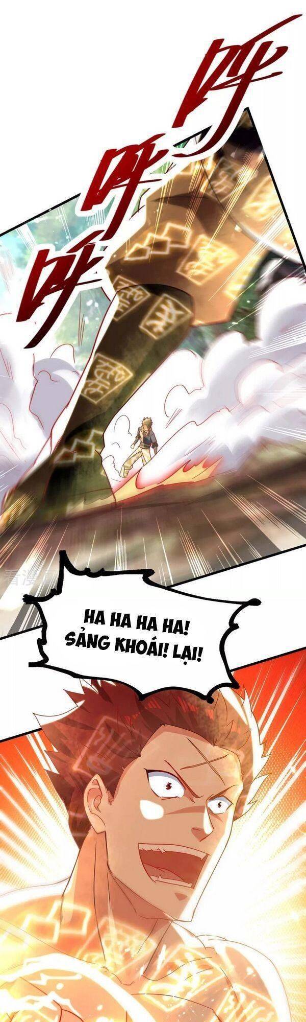 Đỉnh Cấp Võ Hồn Chap 58 - Next Chap 59