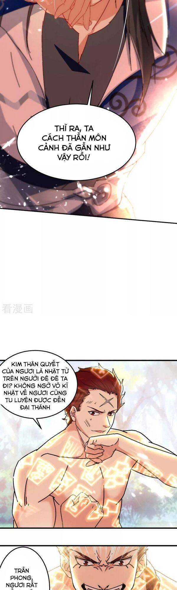 Đỉnh Cấp Võ Hồn Chap 58 - Next Chap 59
