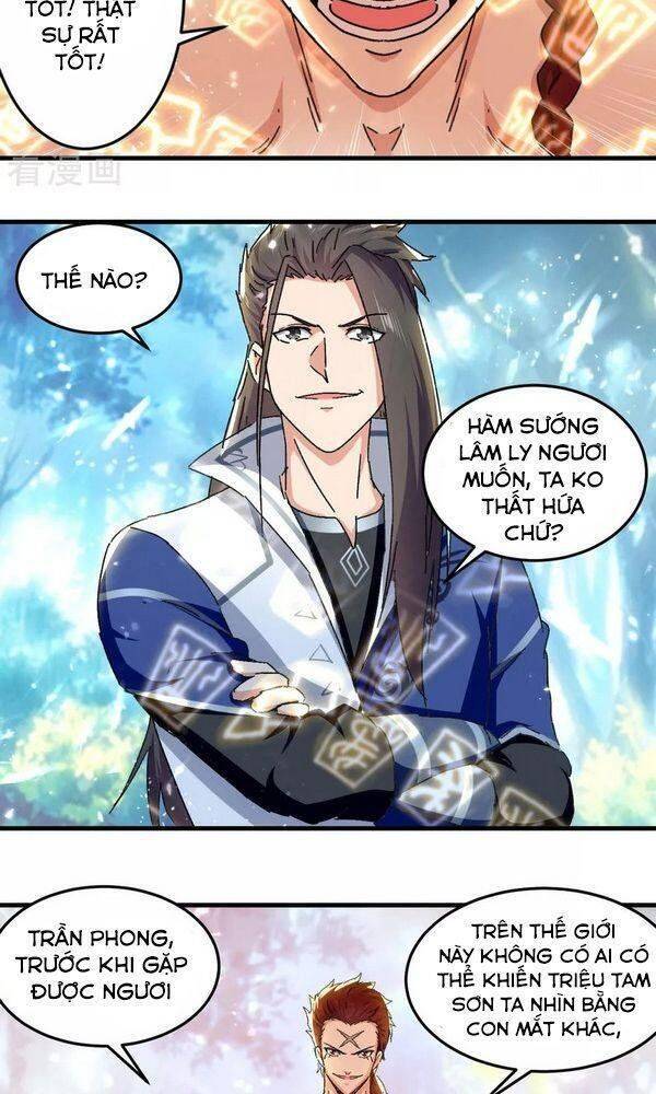 Đỉnh Cấp Võ Hồn Chap 58 - Next Chap 59