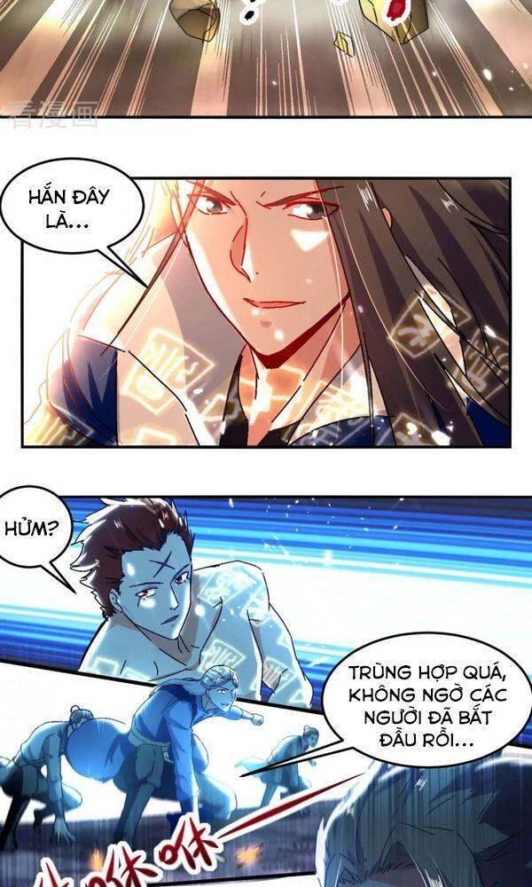 Đỉnh Cấp Võ Hồn Chap 58 - Next Chap 59