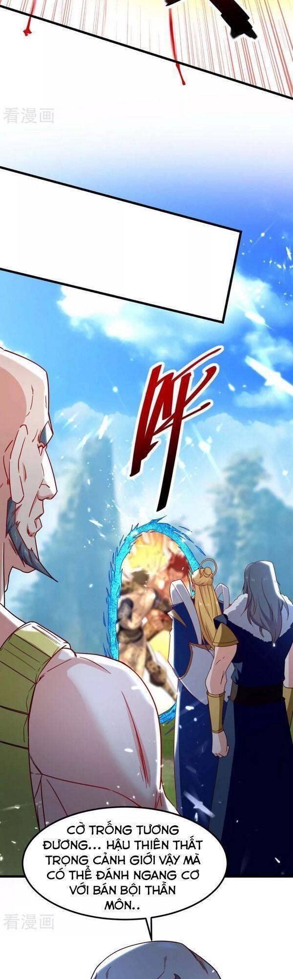 Đỉnh Cấp Võ Hồn Chap 58 - Next Chap 59