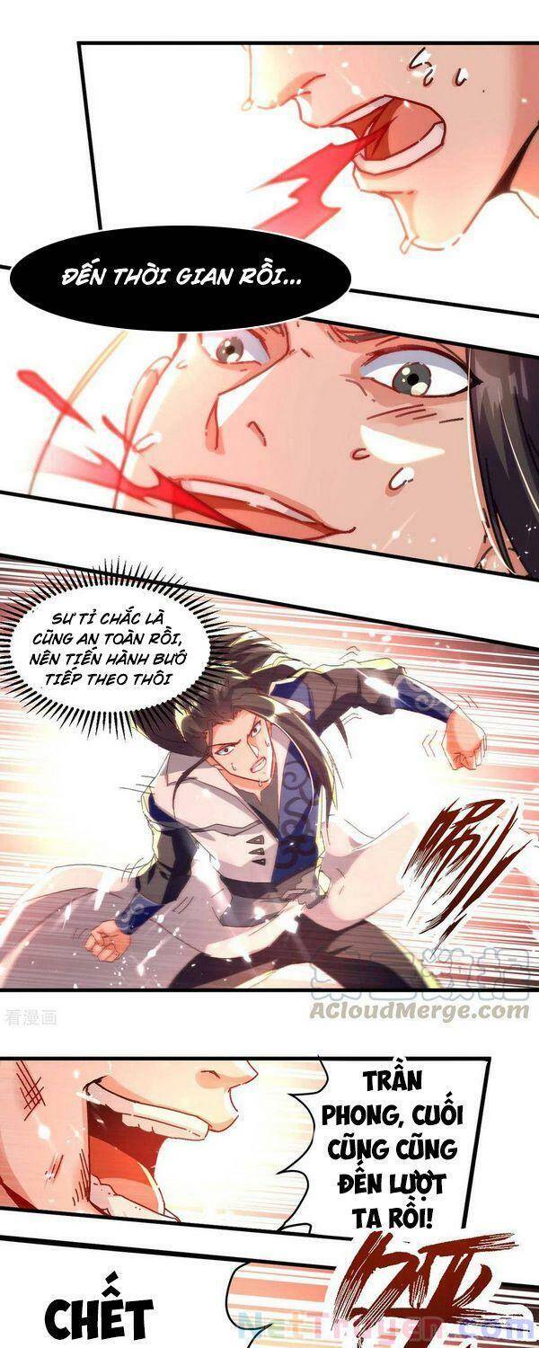 Đỉnh Cấp Võ Hồn Chap 64 - Next Chap 65
