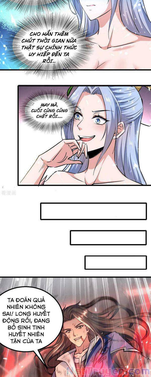 Đỉnh Cấp Võ Hồn Chap 64 - Next Chap 65
