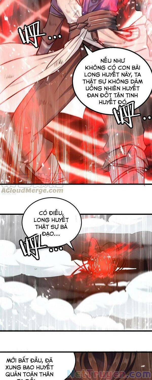 Đỉnh Cấp Võ Hồn Chap 64 - Next Chap 65